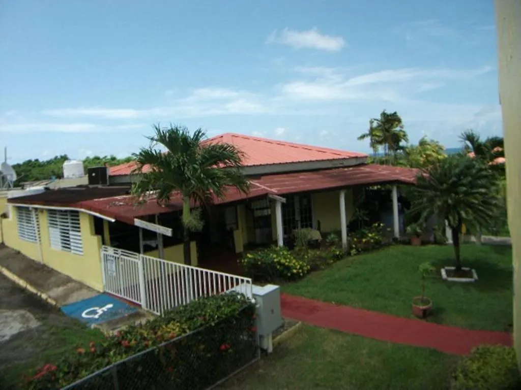 Parador Caribbean Paradise Patillas Hotel