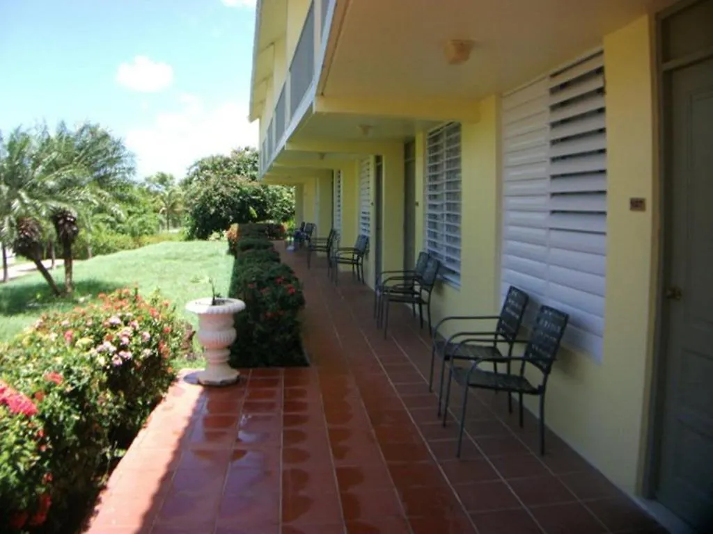 Hotel Parador Caribbean Paradise Patillas